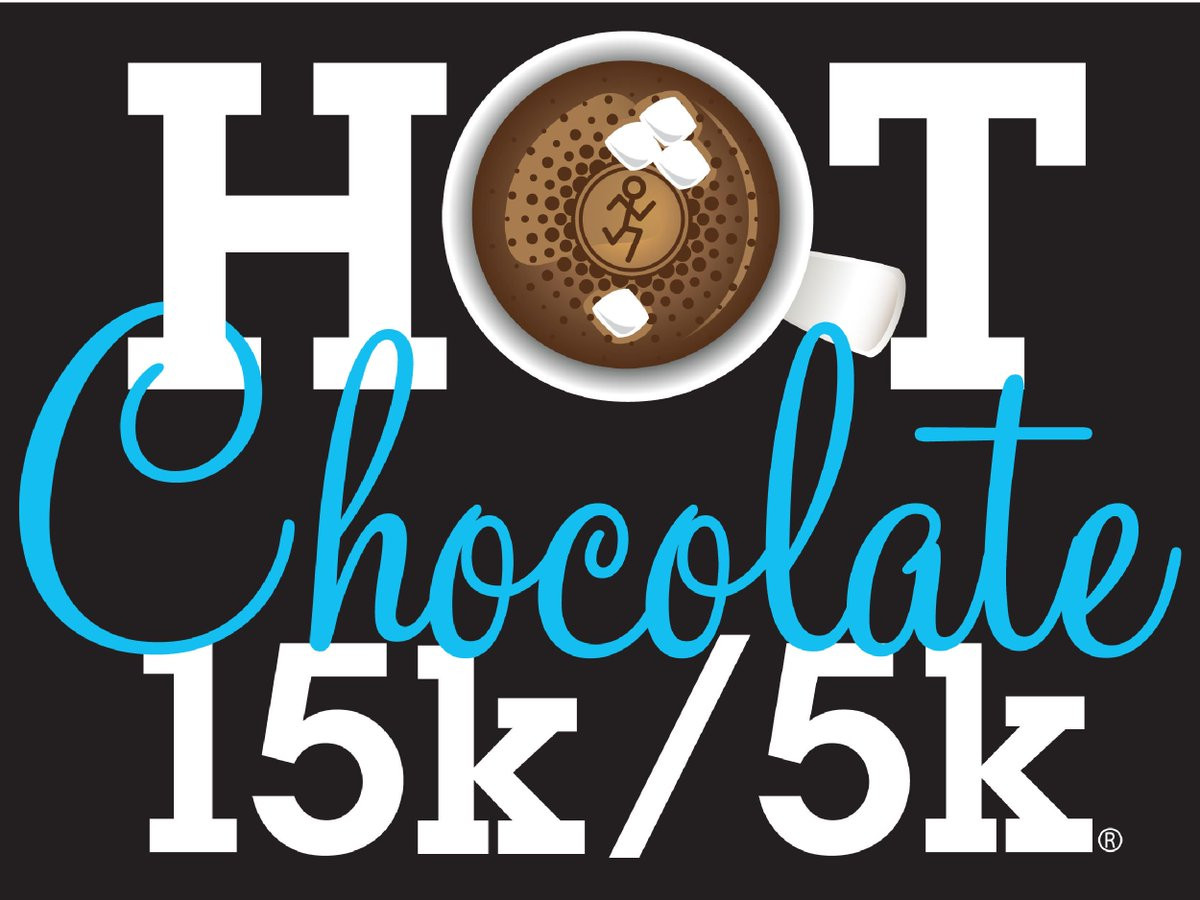 Hot Chocolate 15K
 Hot Chocolate 15k HotChocolate15k