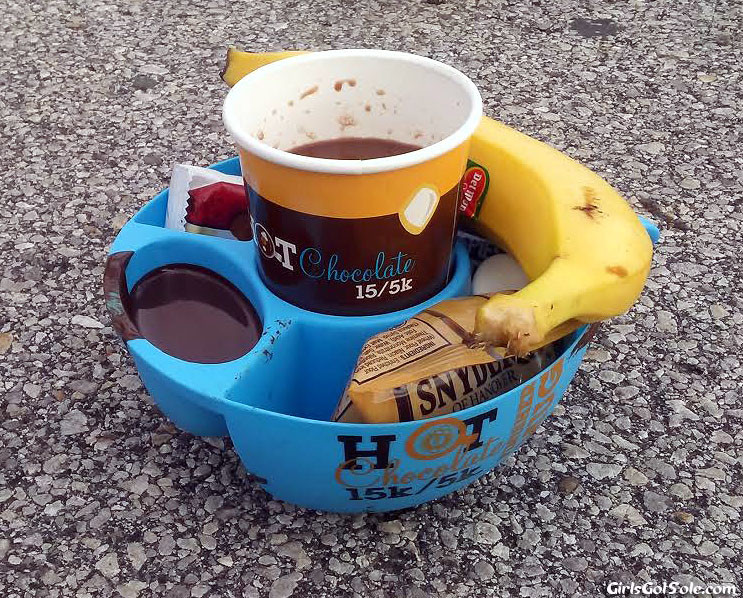 Hot Chocolate 15K
 Race Recap 2016 Hot Chocolate 15k