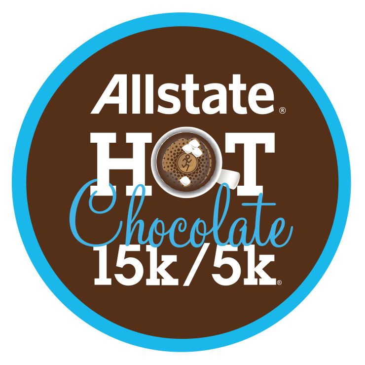 Hot Chocolate 15K
 Allstate Goes the Distance by Partnering with RAM Racing