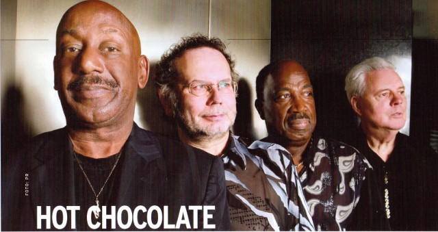 Hot Chocolate Band
 Hire or Book Original Hot Chocolate