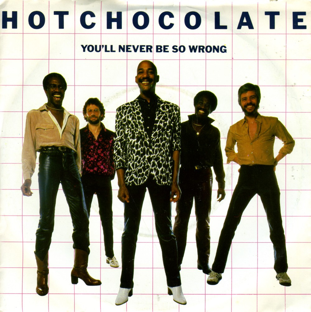 Hot Chocolate Band
 Wilde World Hot Chocolate