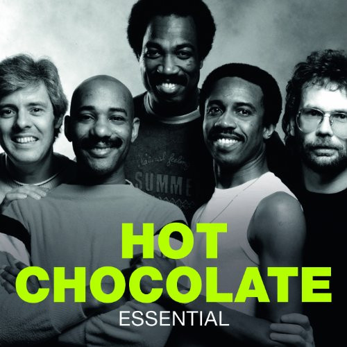 Hot Chocolate Band
 Hot Chocolate CD Covers