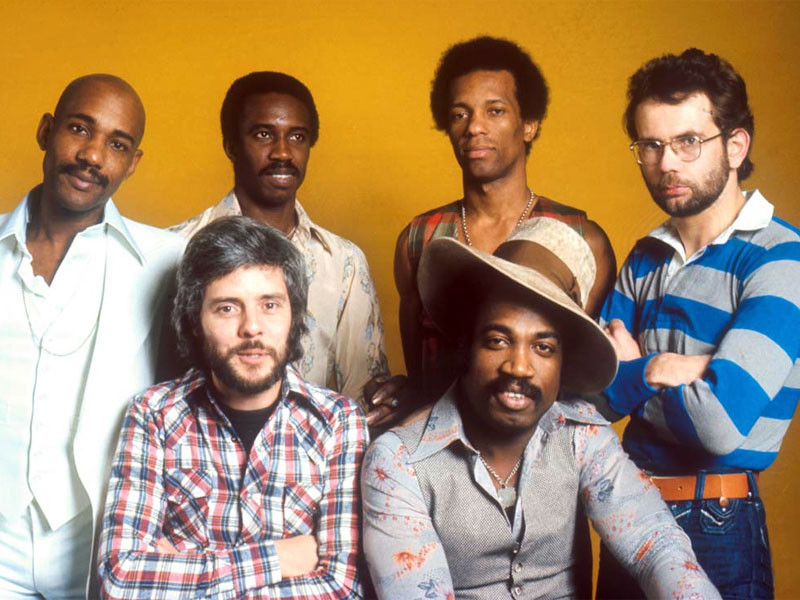 Hot Chocolate Band
 Hot Chocolate’s Errol Brown Dies Liver Cancer
