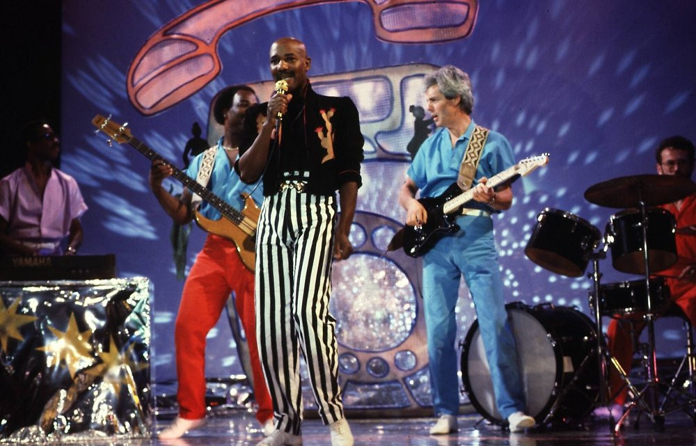 Hot Chocolate Band
 "You y Thing" Hot Chocolate Sänger Errol Brown ist tot