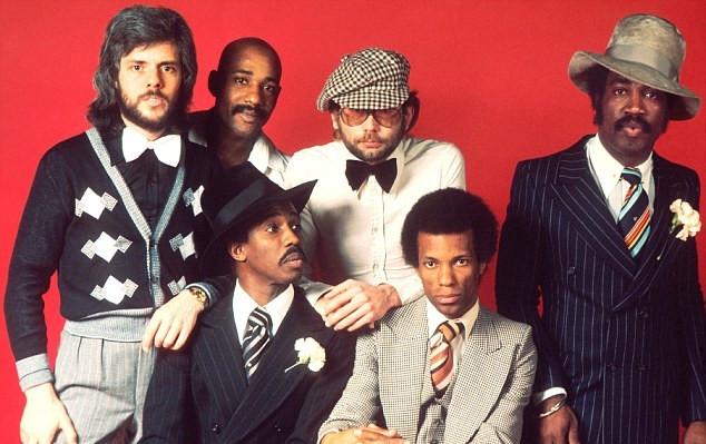 Hot Chocolate Band
 Hot Chocolate Singer Errol Brown Dies After Battle With