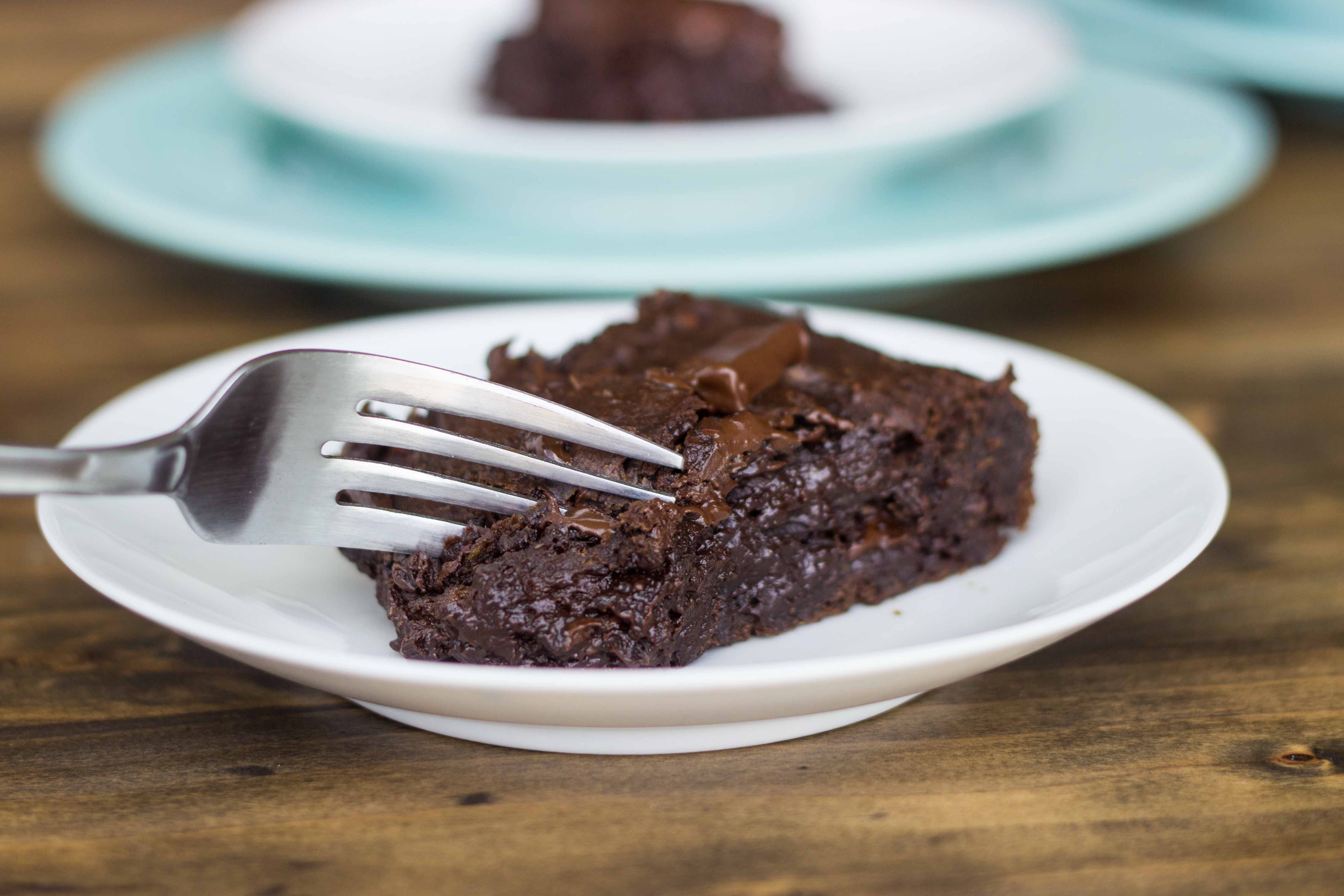 Hot Chocolate Brownies
 Mexican Hot Chocolate Batter Brownies