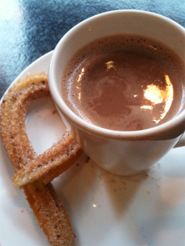 Hot Chocolate Chicago
 Head to Xoco for the Best Hot Chocolate in Chicago