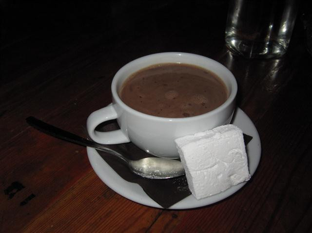Hot Chocolate Chicago
 Chicago Illinois Mindy’s HotChocolate Restaurant and