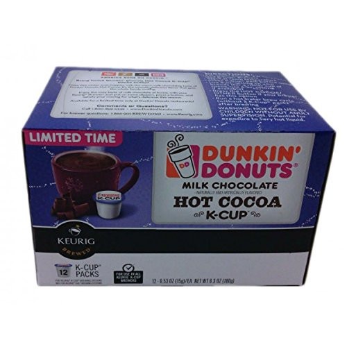 Hot Chocolate K Cups
 any picture below to enlarge it