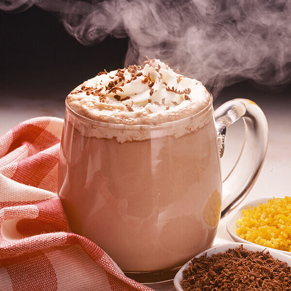 Hot Chocolate Recipes
 Mocha Java Recipe