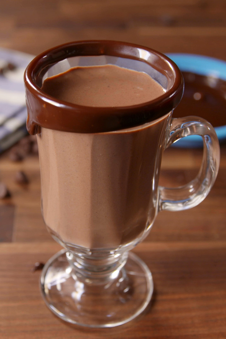 Hot Chocolate Recipes
 Best Hot Chocolate Recipe How To Make Hot Chocolate—Delish