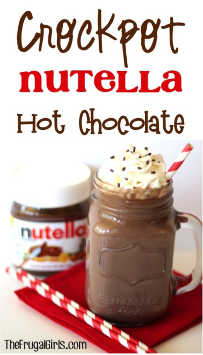 Hot Chocolate Recipes
 Holiday Crock Pot Recipes MomTrendsMomTrends