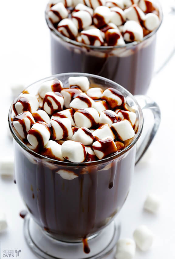 Hot Chocolate Recipes
 Homemade Hot Chocolate