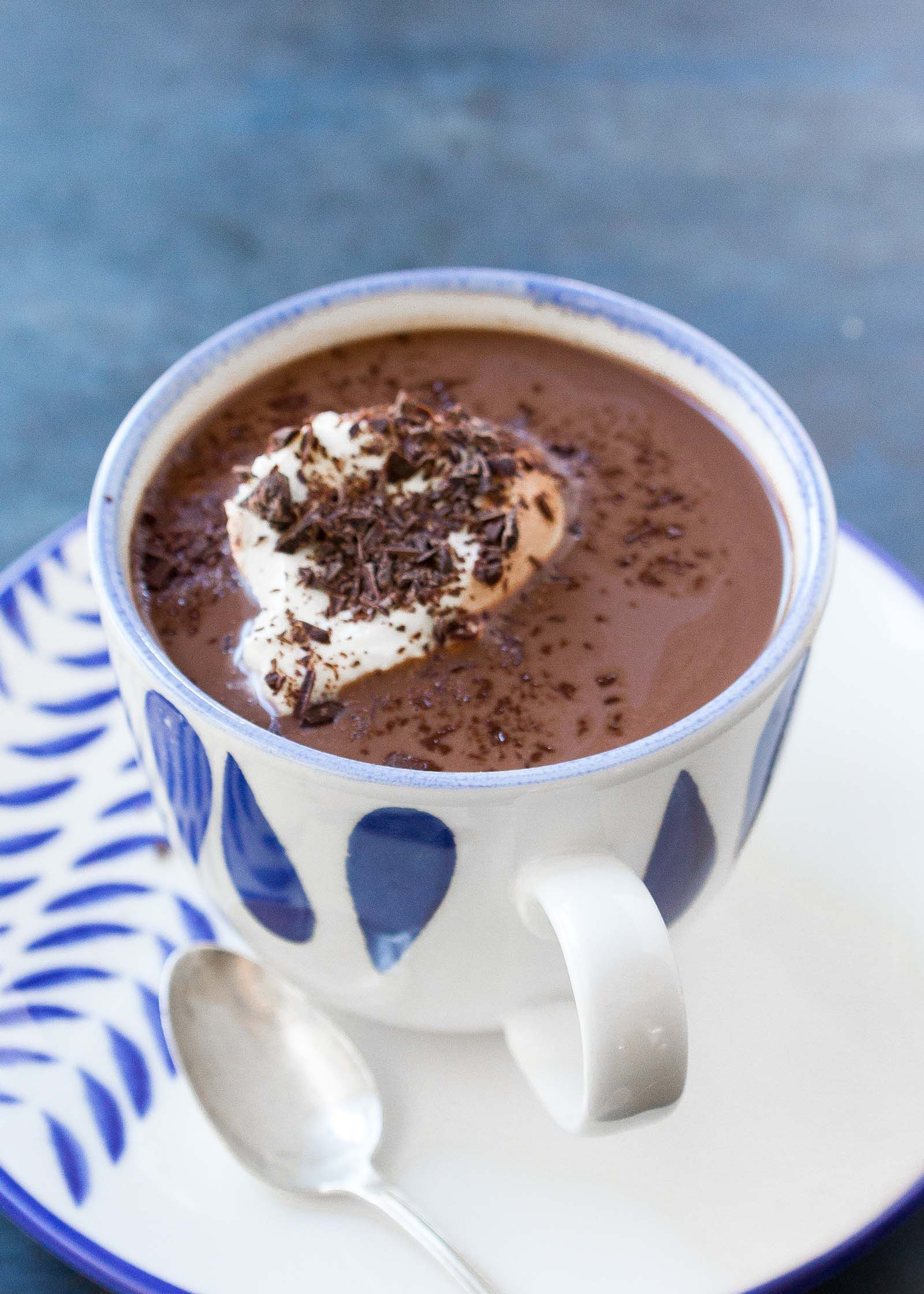 Hot Chocolate Recipes
 Paleo Hot Cocoa Recipe