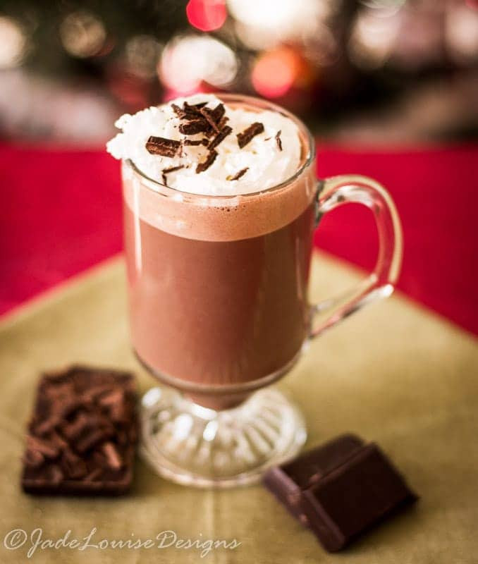 Hot Chocolate Recipes
 Belgian Hot Chocolate Recipe Best Homemade Hot Chocolate