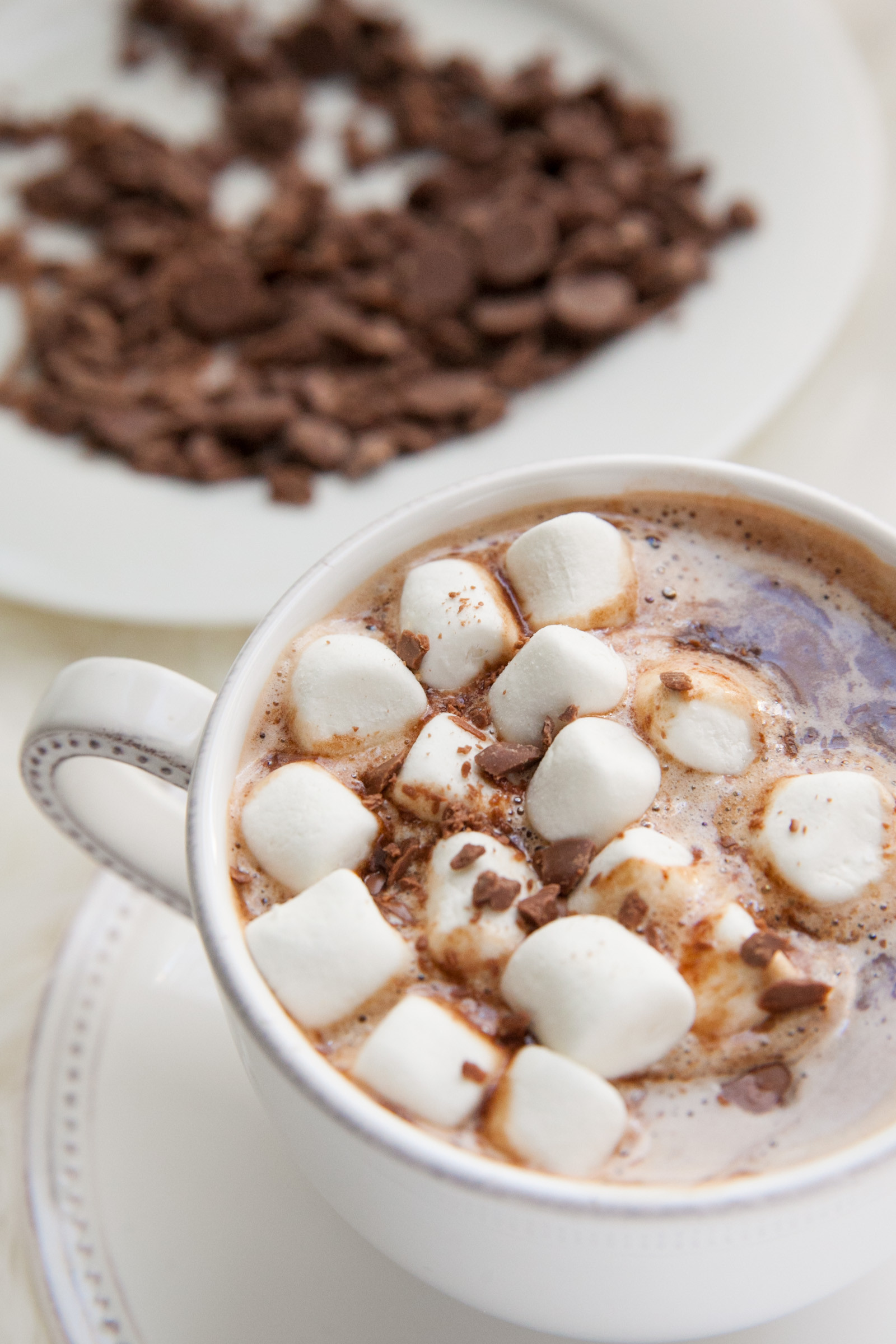 Hot Chocolate Recipes
 Spiked Hot Chocolate