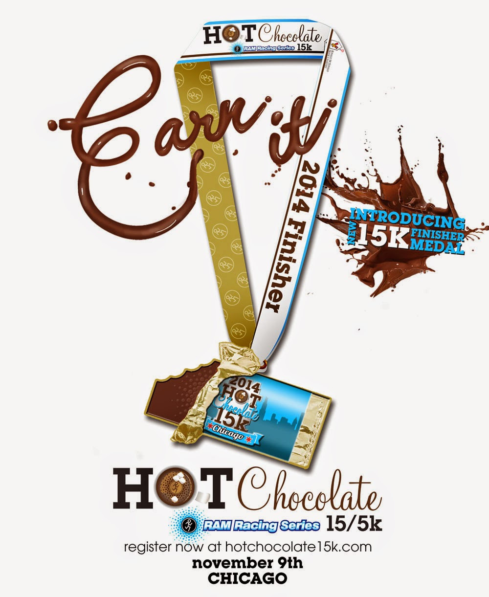 Hot Chocolate Run Chicago
 Hot Chocolate Run Chicago Coupon Code 2015