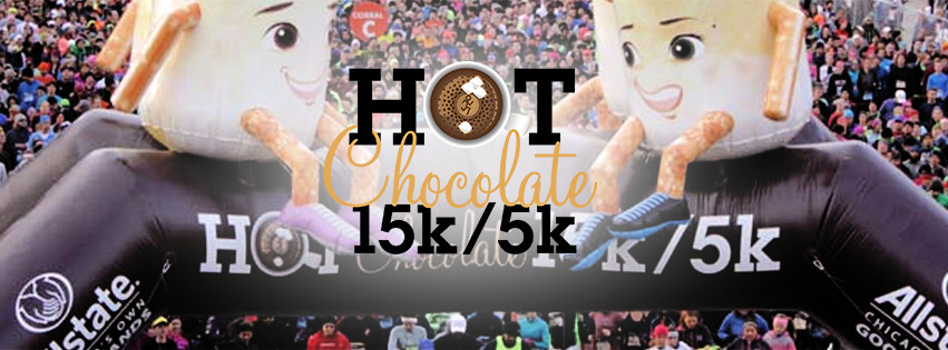 Hot Chocolate Run Chicago
 Hot Chocolate 15k 5k Parking