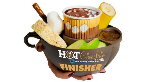 Hot Chocolate Run Chicago
 Just What America Needs We Now Have a Hot Chocolate Race
