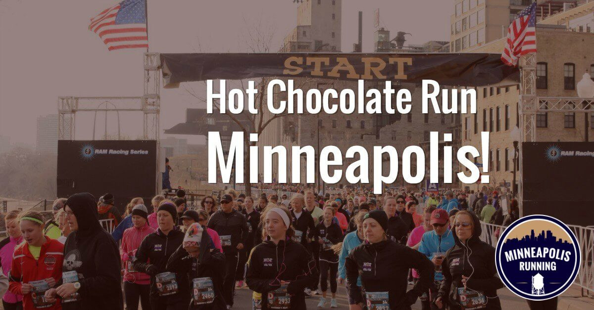 Hot Chocolate Run Chicago
 Hot Chocolate Run Best Chocolate 2017