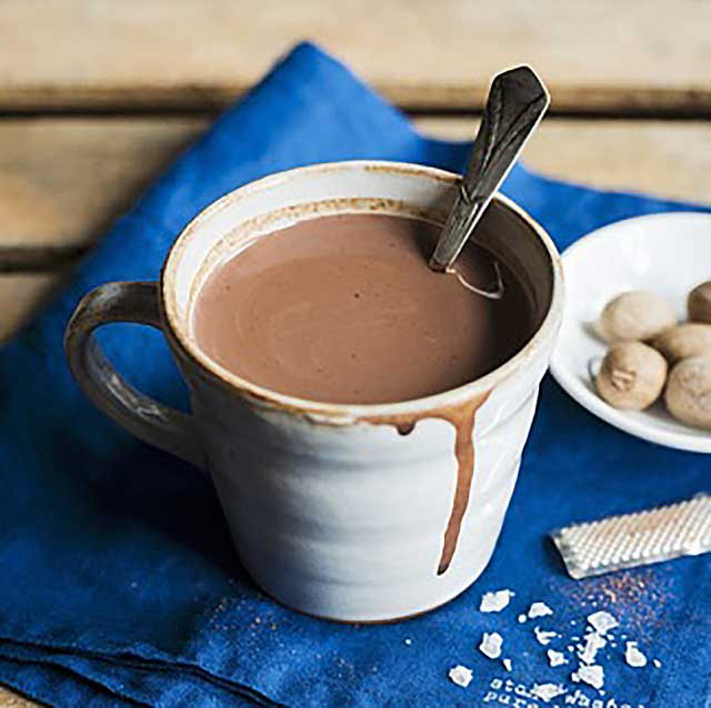 Hot Chocolate Scans
 Top 4 Ways to Up Your Hot Cocoa Game