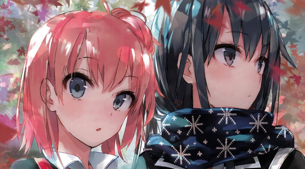 Hot Chocolate Scans
 Yahari Ore no Seishun Rabukome wa Machigatte Iru