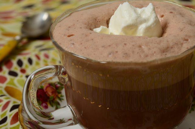 Hot Chocolate Scans
 Hot Chocolate Recipe Joyofbaking