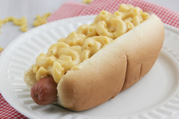 Hot Dogs And Mac And Cheese
 23 Delicious Hot Dog Recipes