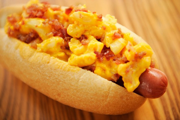Hot Dogs And Mac And Cheese
 Top 5 Hot Dogs to Celebrate National Hot Dog Day at Walt