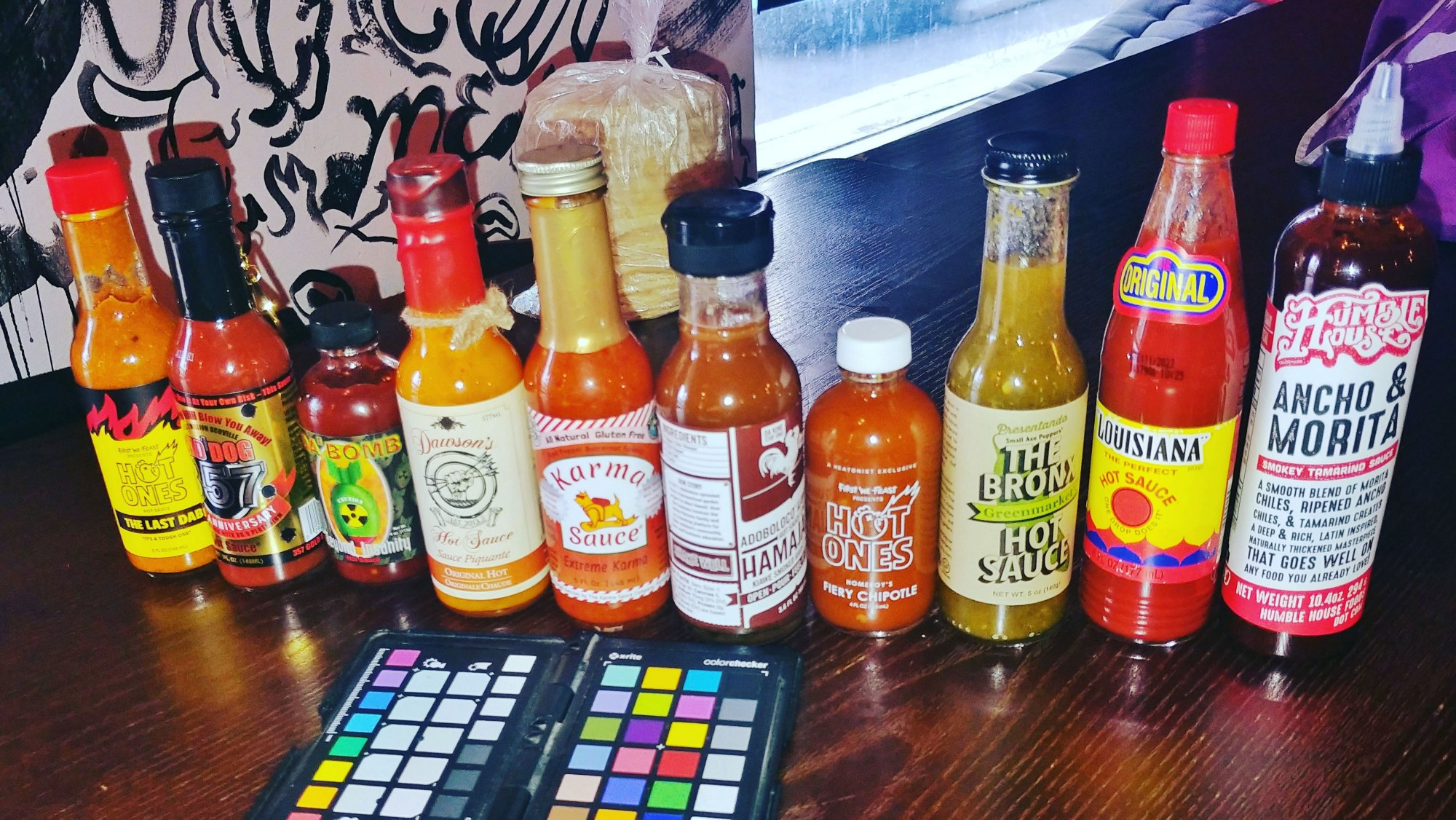 Hot Ones Hot Sauces
 A taste of the Hot es hot sauces – itsjustatank