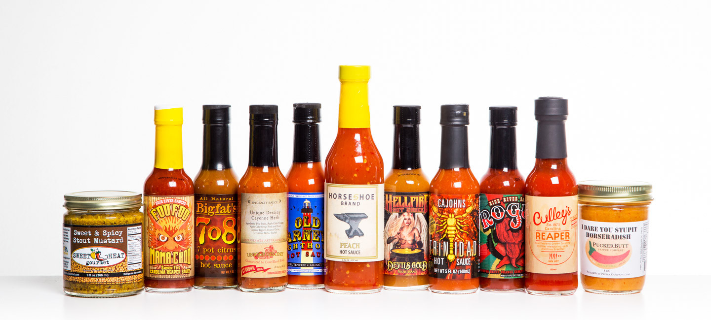 Hot Ones Hot Sauces
 The 11 Best Hot Sauces Available Today Gear Patrol