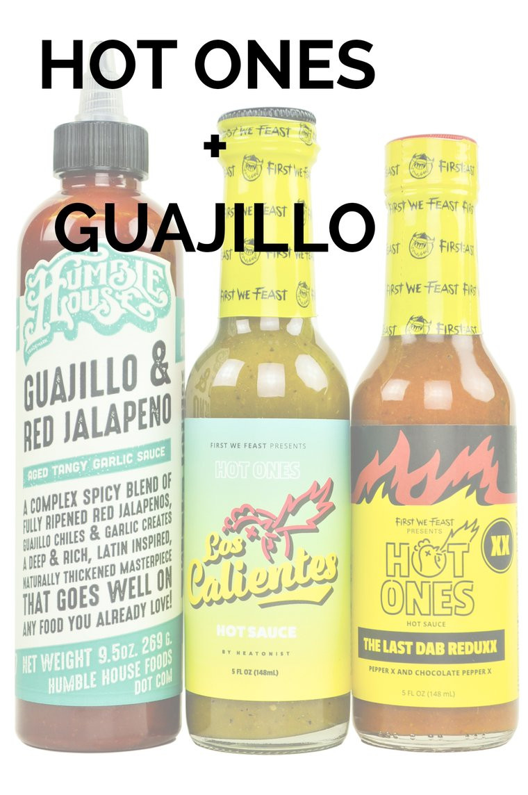 Hot Ones Hot Sauces
 HOT ONES HOT SAUCES – HEATONIST