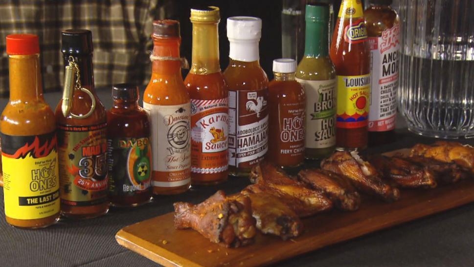 Hot Ones Hot Sauces
 Inside Hot es Interview Show Features Celebs Like