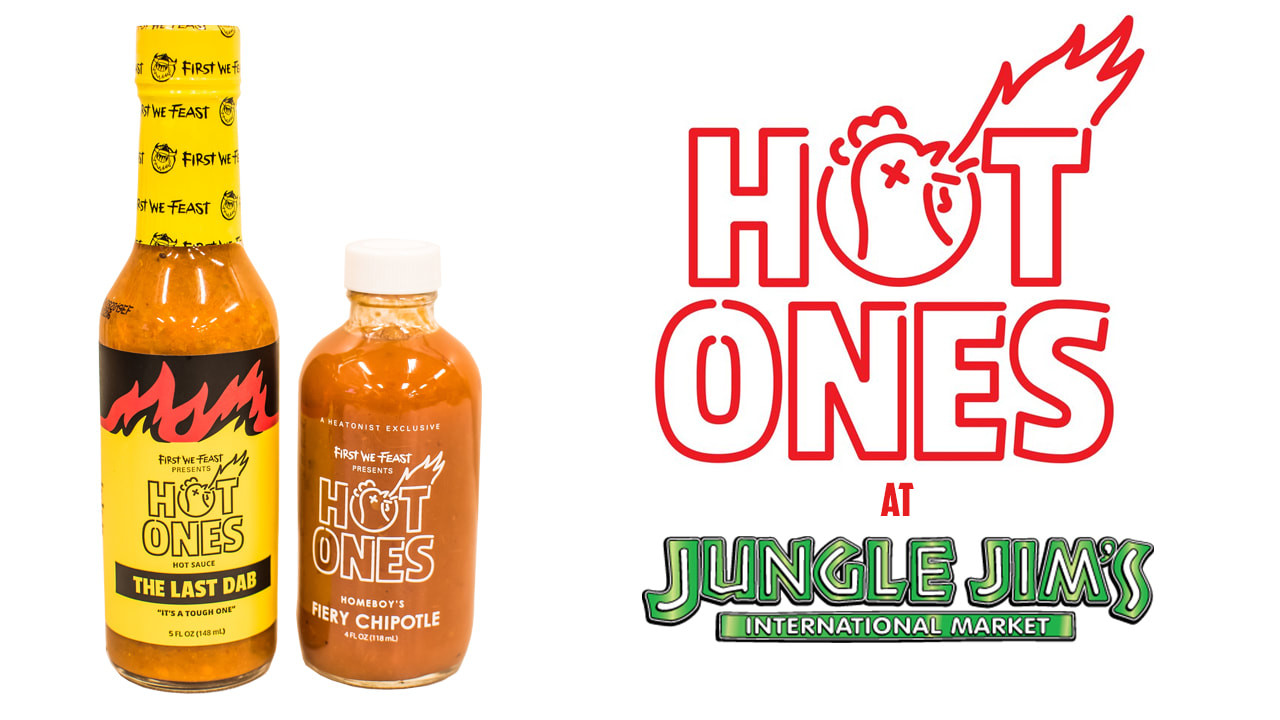 Hot Ones Hot Sauces
 Hot es Hot Sauce Brings The Heat to the Hot Sauce