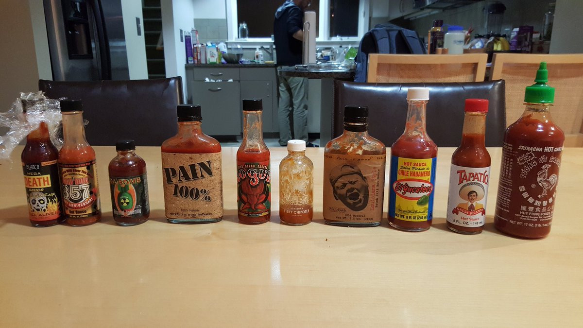 Hot Ones Sauces
 Hot es Hot Sauce Lineup Which e Is Best hotsauce