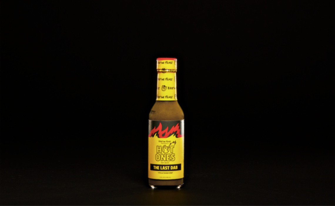 Hot Ones Sauces
 The Latest Hot es Branded Condiment Is The Popular