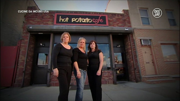 Hot Potato Cafe
 Hot Potato Cafe After Kitchen Nightmares 2018 Update