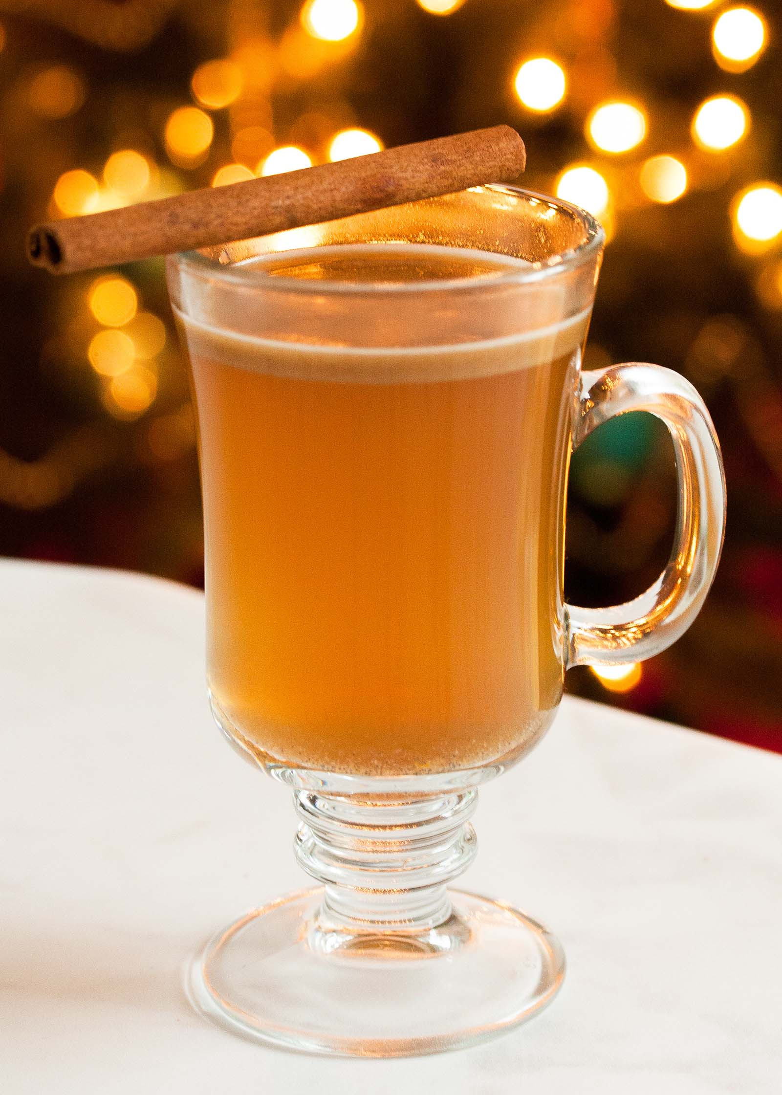 Hot Rum Drinks
 Orange & Vanilla Hot Buttered Rum Recipe