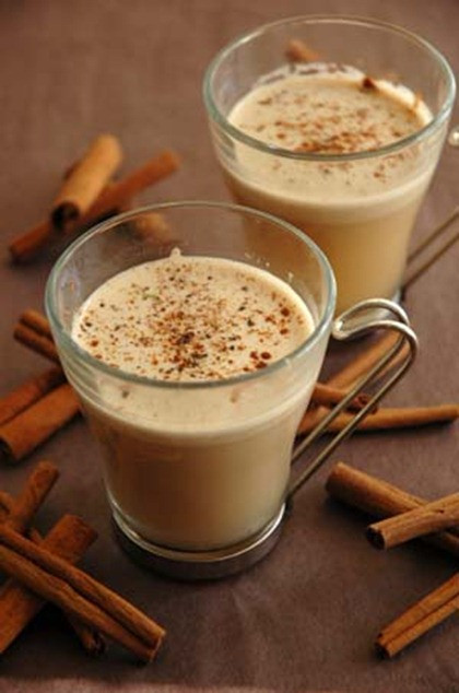Hot Rum Drinks
 7 Fall Drink Recipes for adults