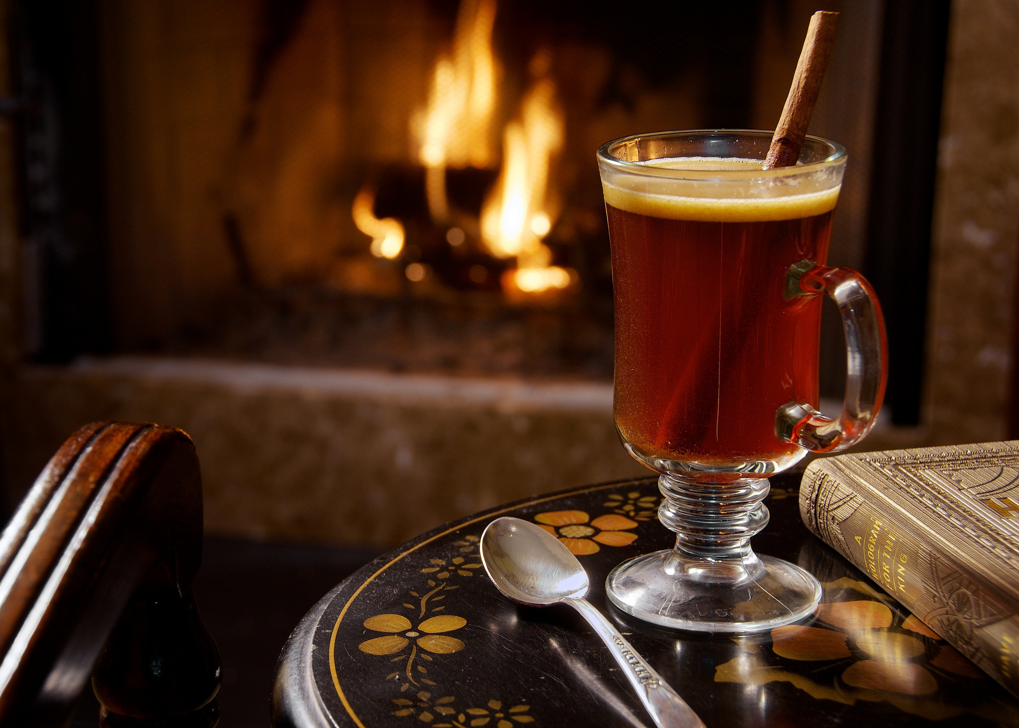 Hot Rum Drinks
 Our Favorite Fall Cocktails
