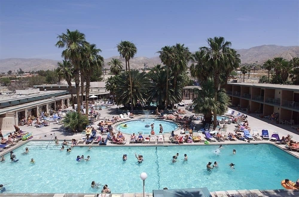 Hotels In Palm Dessert Ca
 Book Desert Hot Springs Spa Hotel Palm Springs