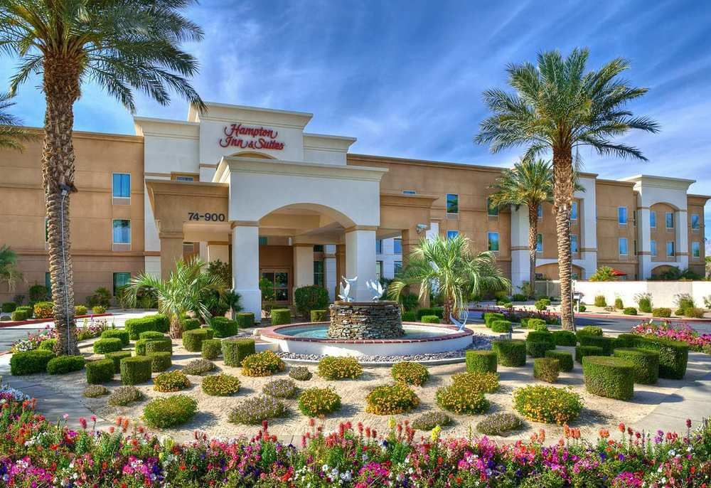 Hotels In Palm Dessert Ca
 Book Hampton Inn & Suites Palm Desert