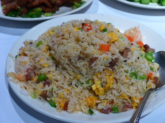 House Fried Rice
 House Special Fried Rice Picture of JR Bistro Los