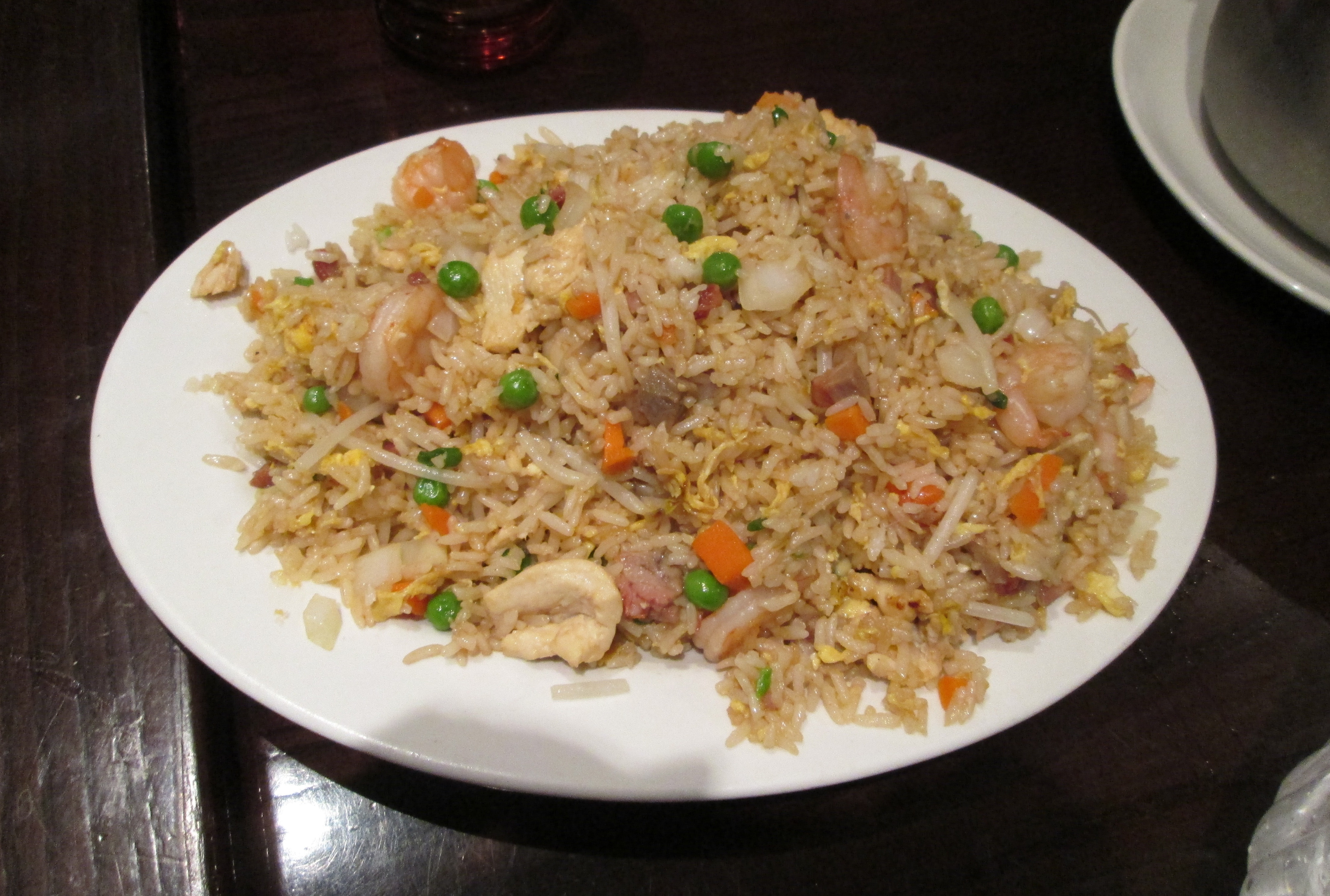 House Fried Rice
 Beijing