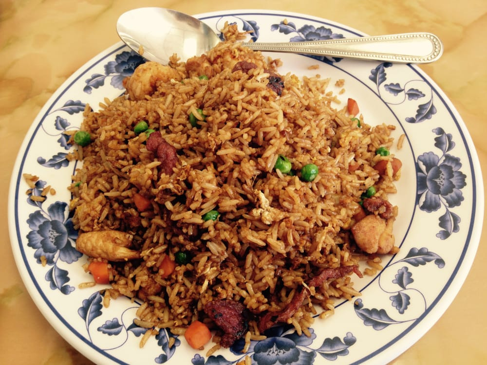 House Fried Rice
 House Fried Rice