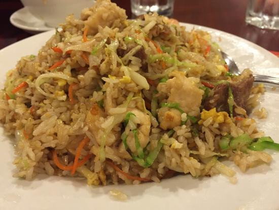 House Fried Rice
 House fried rice Picture of Viet Hoa Restaurant Ocean