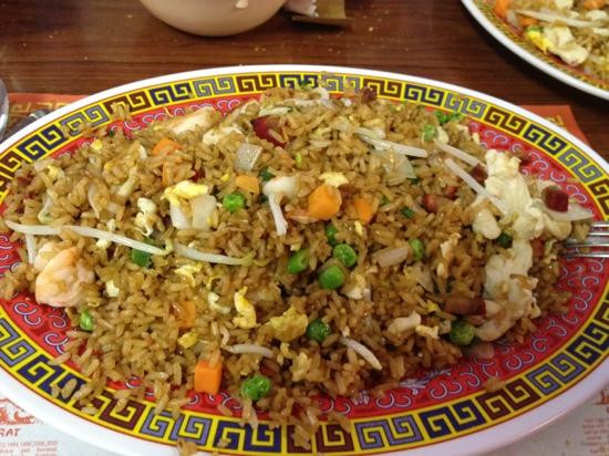 House Special Fried Rice
 Rice House Resturant North Port Restaurant Reviews