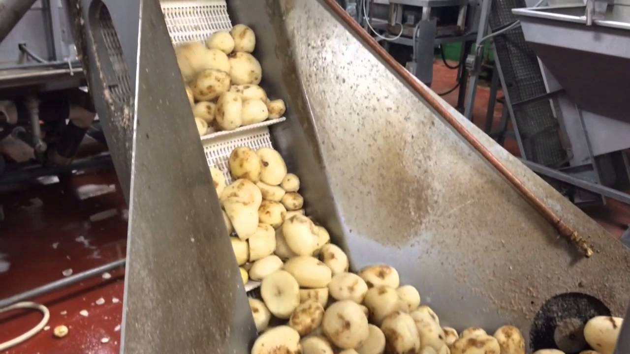 How Are Potato Chips Made
 See how Better Made potato chips are made