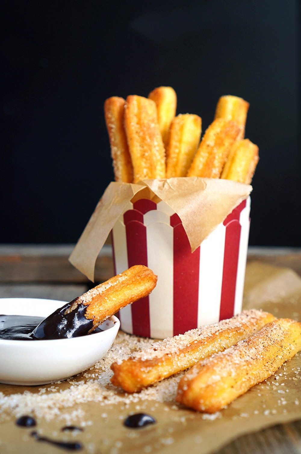 How Do You Say Dessert In Spanish
 Churros a Spanish dessert that everyone loves recipe