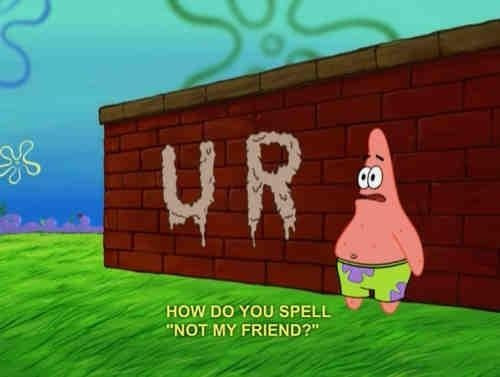 How Do You Spell Potato
 17 Best images about Gotta love Spongebob on Pinterest